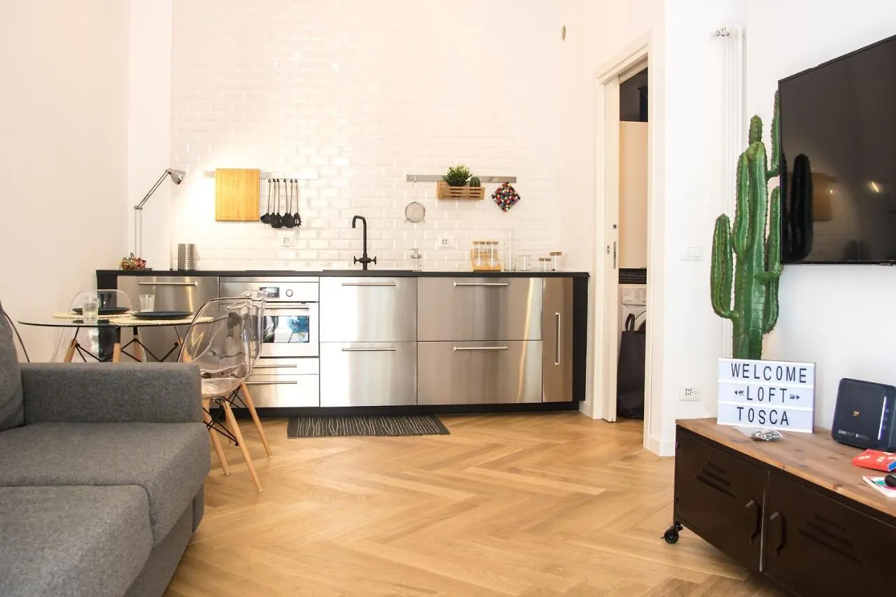 Just Urban Stays - Modern Loft In City Center V Giornate Μιλάνο Διαμέρισμα