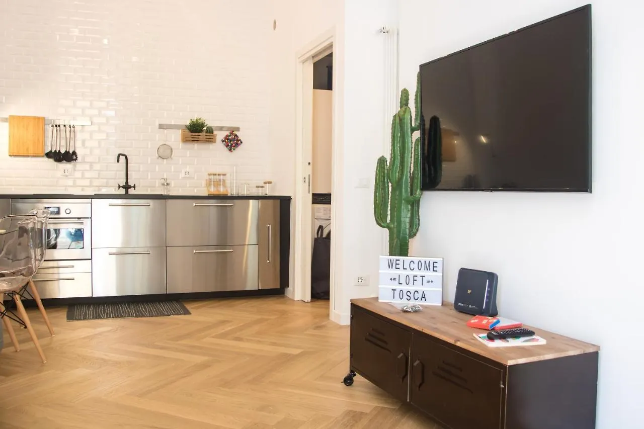 Just Urban Stays - Modern Loft In City Center V Giornate Μιλάνο 0*,  Ιταλία