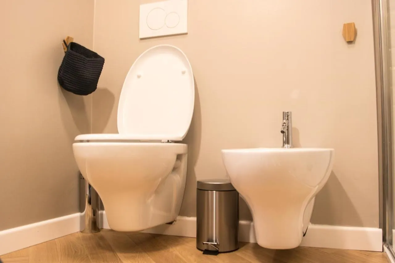 Διαμέρισμα Just Urban Stays - Modern Loft In City Center V Giornate Μιλάνο