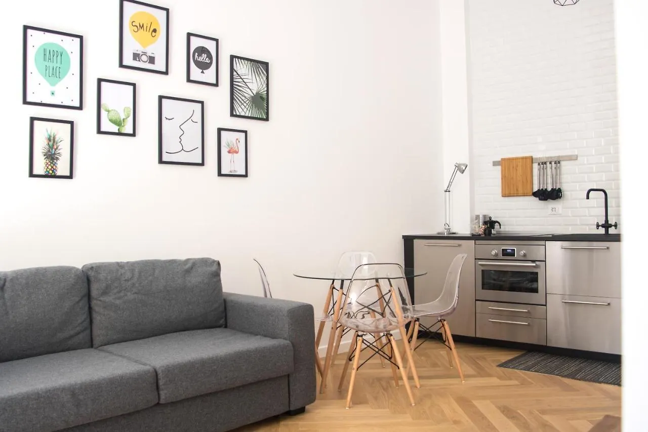 Just Urban Stays - Modern Loft In City Center V Giornate Μιλάνο