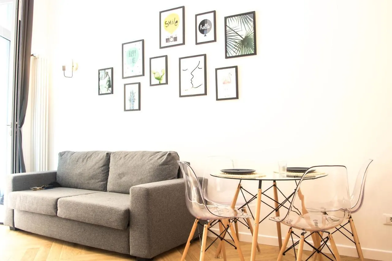 Διαμέρισμα Just Urban Stays - Modern Loft In City Center V Giornate Μιλάνο
