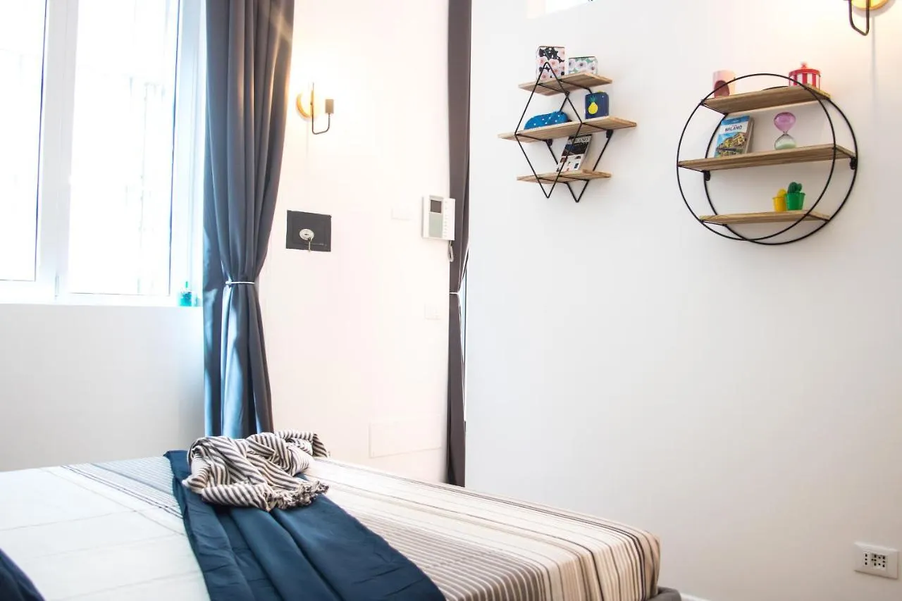 Διαμέρισμα Just Urban Stays - Modern Loft In City Center V Giornate Μιλάνο
