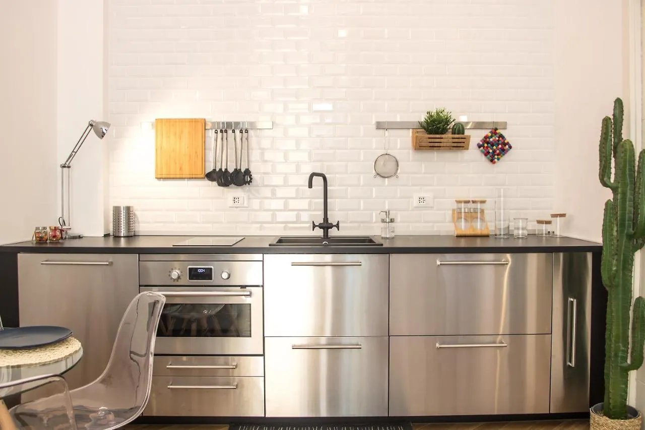 Διαμέρισμα Just Urban Stays - Modern Loft In City Center V Giornate Μιλάνο Ιταλία