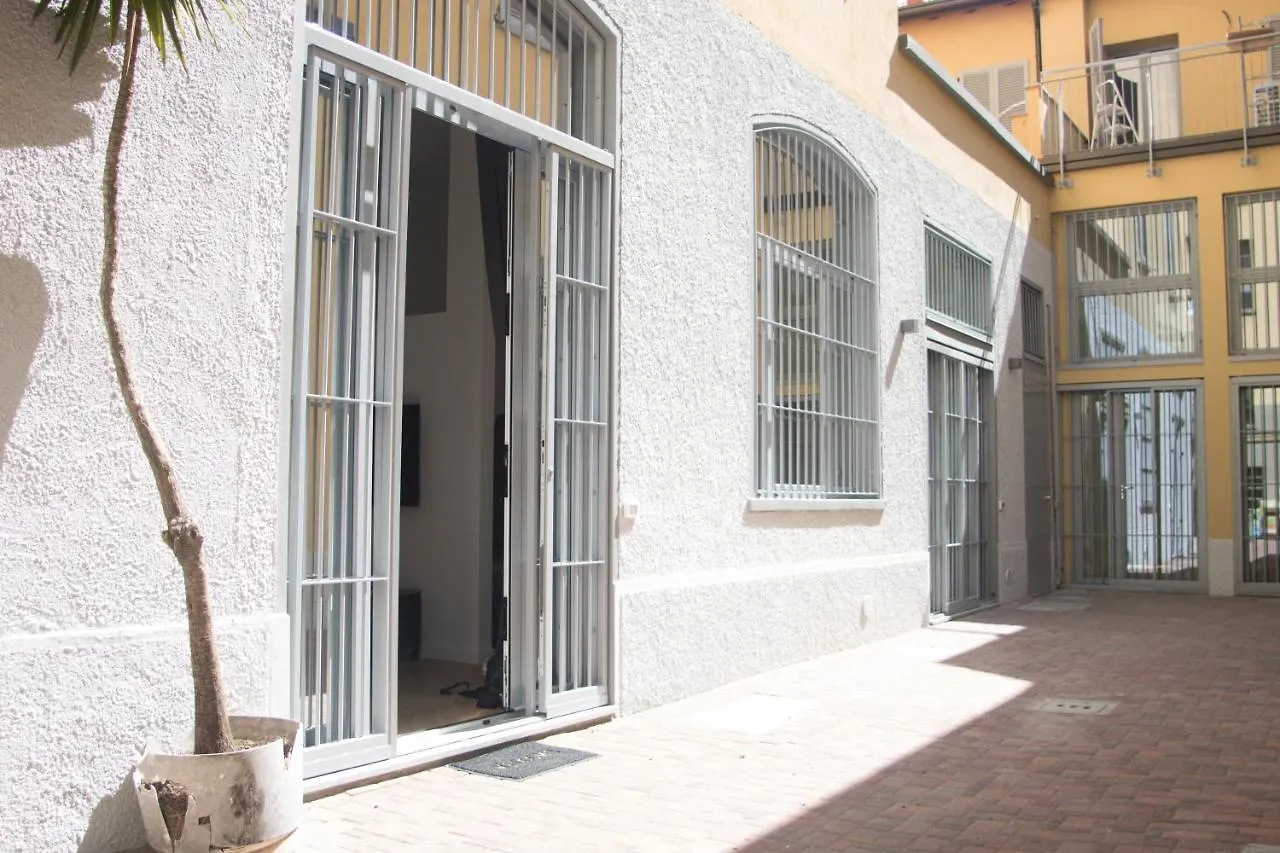 Just Urban Stays - Modern Loft In City Center V Giornate Μιλάνο 0*,